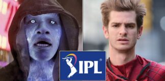 ‘Spider-Man’ Andrew Garfield Called “Mahendra Singh Garfield” By Netizens As His Video Playing Cricket With ‘Electro’ Jamie Foxx Is Fueling The IPL Fever The Amazing Spider-Man Andrew Garfield Playing Cricket With Electro Jamie Foxx In This Old Video Is Fueling The IPL Fever Even More