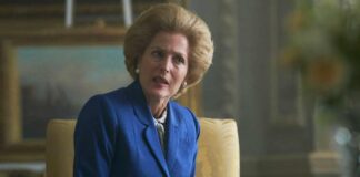 'The Crown' undergoes rewrite for Season 6 following Gillian Anderson's exit