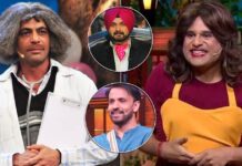 The Kapil Sharma Show: Krushna Abhishek's Sapna Hints At Sunil Grover's Dr Gulati Mentioning Navjot Singh Sidhu As People Making Comebacks, Rajiv Thakur, Says "Zyada Purane Wale Aa Gaye Na..." - See Video