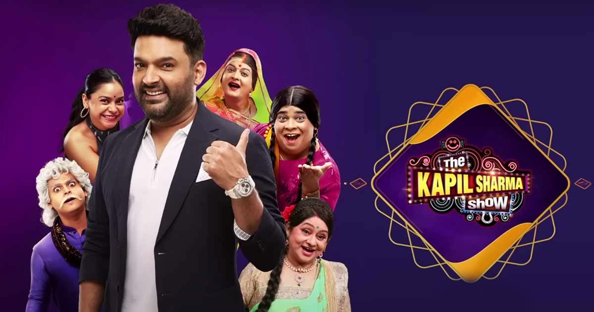 Kapil sharma on sale online comedy show