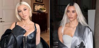 The Kardashian Sisters Throw Allegations At Each As Kourtney Accuses Kim Of Stealing Her Wedding Thunder & Turning It Into A Business Opportunity