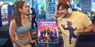 THE MARVEL CINEMATIC UNIVERSE HAS A HIDDEN FAN! - SARA ALI KHAN IS A HUGE MARVEL NERD AS SHE ACES THE BIGGEST MARVEL FAN FACE-OFF!