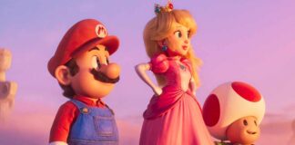 The movie, Super Mario Bros is on cue.... to bring out the child in you