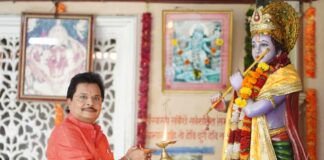 The secret of Asit Kumarr Modi's success is hard work and God's blessings