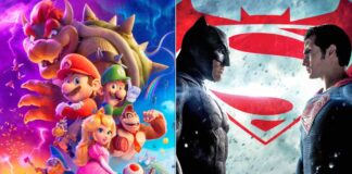 The Super Mario Bros Movie Box Office Dethrones Batman Vs Superman’s Easter Record