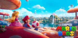 The Super Mario Bros Movie Box Office (Worldwide)