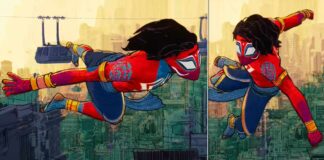 The Trailer of Spider-Man Across the Spider-Verse Teased Indian Spider-Man From Mumbattan That Quickly Sent Fans Into A Frenzy