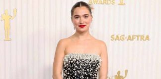 'The White Lotus' Star Haley Lu Richardson recalls 'overwhelming' Marvel audition