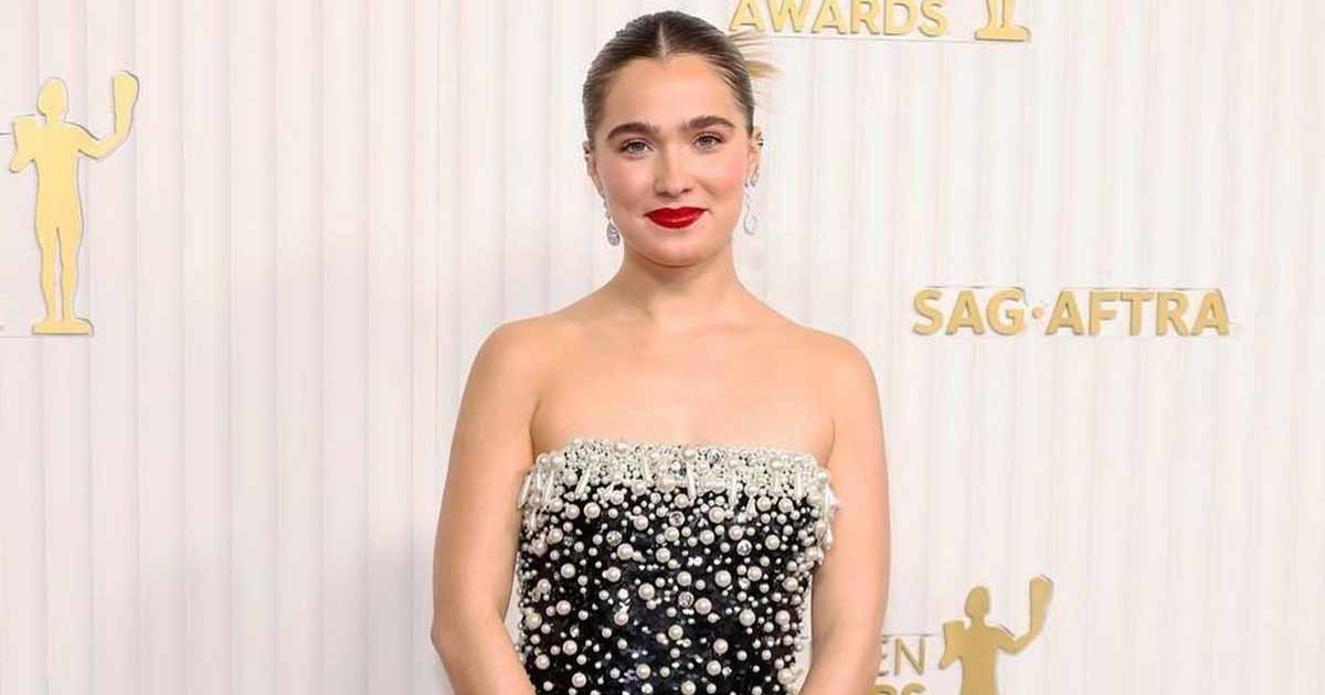 'The White Lotus' Star Haley Lu Richardson recalls 'overwhelming' Marvel audition