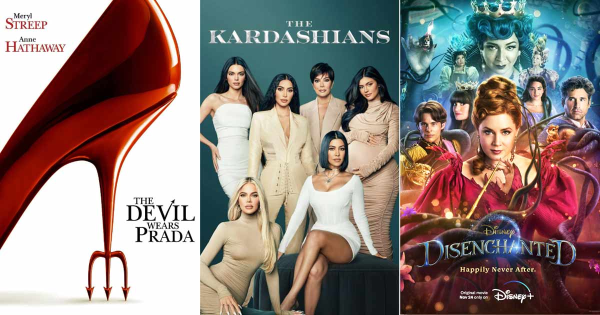 From The Kardashians, The Devil Wears Prada To Disenchanted - Here Are  Movies That'll Help You Take Your Summer Fashion Game A Notch Higher!