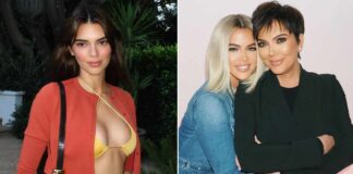 Throwback To When Kendall Jenner Complained About Her Enormous B**b Size