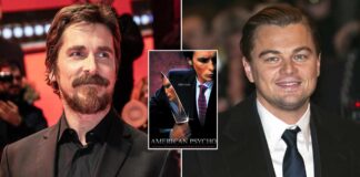 When Christian Bale Thanked Leonardo DiCaprio For Rejecting American Psycho: “Thank You, Leo, Because He Gets To Choose…” Throwback When Christian Bale Thanked Leonardo DiCaprio For Rejecting American Psycho
