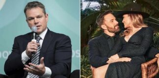 Throwback When Matt Damon Believed Ben Affleck's High Profile Relationship Was Negatively Impacting Ben Affleck's Career