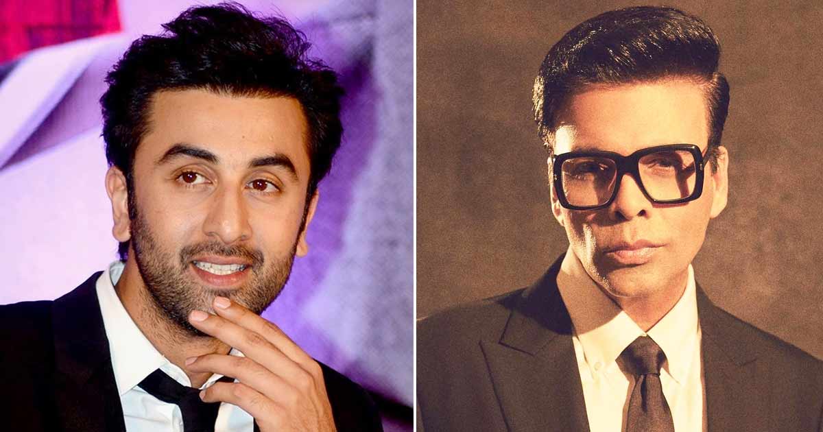 Throwback When Ranbir Kapoor Trolled Karan Johar For Forcefully Asking Him To Appear On Koffee With Karan