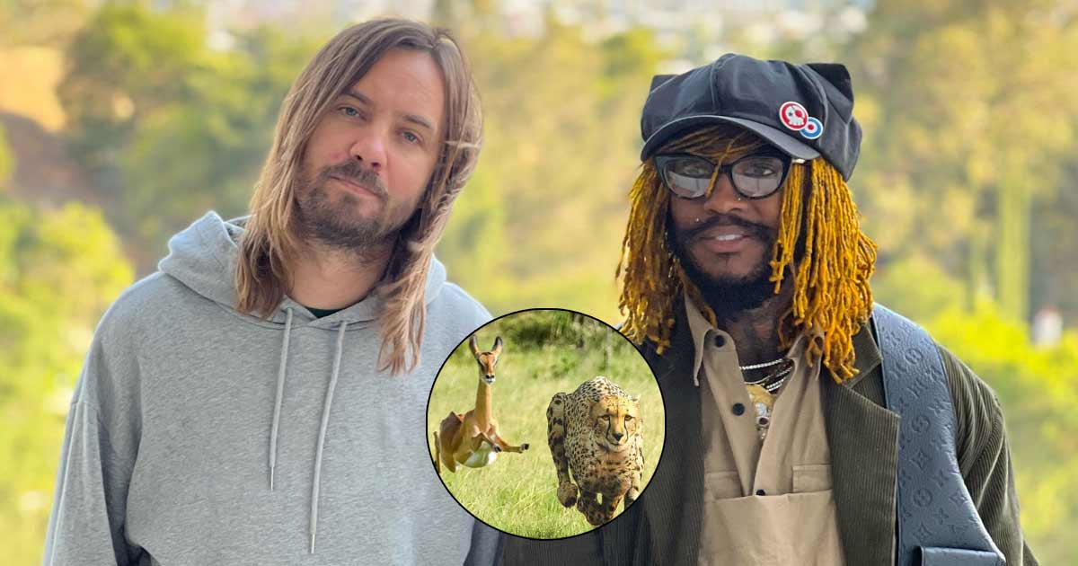 THUNDERCAT & TAME IMPALA RELEASE NEW TRACK "NO MORE LIES"