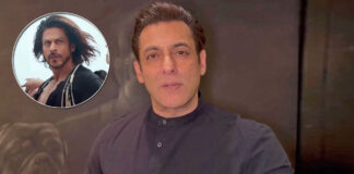 Tiger 3: Salman Khan Clicked Smoking On The Sets Wearing A Black Pathani, A Troll Jokes “Bhai Ki Cigarette Bhi Pathaan Se Jayda Famous Hai” Tiger 3: Salman Khan Clicked Smoking On The Sets Wearing A Black Pathani, A Troll Jokes