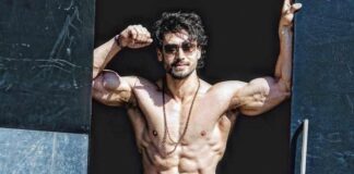 Tiger Shroff reveals why he hates 'competing' with himself