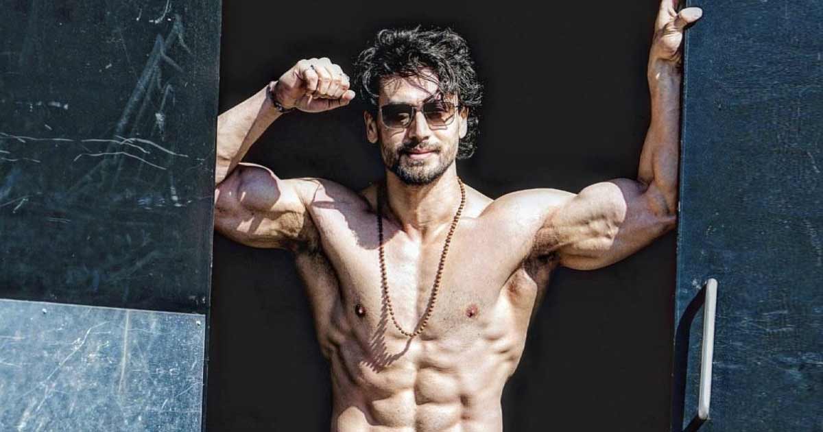 Tiger Shroff Reveals Why He Hates 'Competing' With Himself