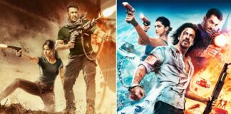 “Tiger Zinda Hai’s VFX Is 10 Times Better Than Pathaan, Even 5 Years Later,” Salman Khan Fans Demand To Bring Back Ali Abbas Zafar On TZH’s VFX Breakdown Video "Tiger Zinda Hai's VFX Is 10 Times Better Than Pathaan, Even 5 Years Later," Salman Khan Fans Demand To Bring Back Ali Abbas Zafar