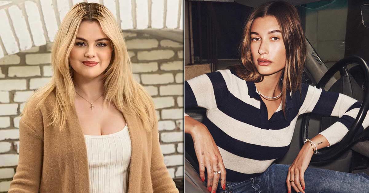 TikTok Video Of Hailey Bieber Inviting Paparazzi To Capture Her Goes Viral, Selena Gomez Fans Brutally Troll Her!