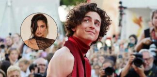 “Timothee Chalamet Is Daydreaming About Kylie Jenner,” Netizens React As He Crashes Into A Camera While Walking, Sparking A Meme Fest! Timothée Chalamet Got Trolled After He Accidentally Crashed Into A Camera In NYC