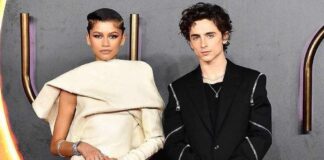 Timothee Chalamet Gets Trolled For Hyping Zendaya During Dune 2 Promotion Event, Netizens Say: “Stay Away From Her, Get A Job…” Timothee Chalamet Hyped Zendaya At An Event And Quickly Got Trolled By The Internet