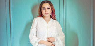 Tina Datta talks about 'refreshing' content on the small screen