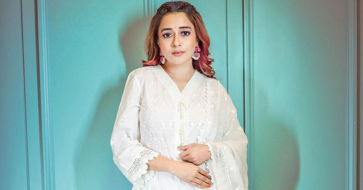 Tina Datta talks about 'refreshing' content on the small screen