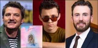 Tom Holland, Chris Evans & Pedro Pascal Winking At Us – In This Edit On Taylor Swift’s ‘Lover’ Is For The Men Of Our Dreams – Watch Tom Holland, Chris Evans & Pedro Pascal Winking At Us - In This Edit On Taylor Swift’s ‘Lover’ Is For The Men Of Our Dreams - See Video Here