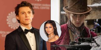 ‘Spider-Man’ Tom Holland Almost Replaced Zendaya’s Rival Timothee Chalamet Taking Home $9 Million In Wonka, Here’s What Happened! Tom Holland Was Also In The Race To Be Willy 'Wonka' But Lost To Timothee Chalamet At The Last Moment