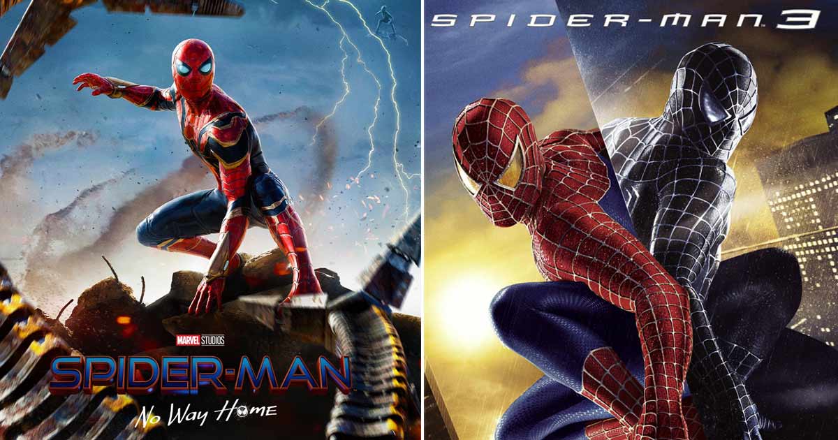 Tom Holland's Spider-Man: No Way Home VS Tobey Maguire's Blockbuster  Spider-Man 3 - Which Has The Cheaper Budget & No, It's Not An Obvious  Choice!