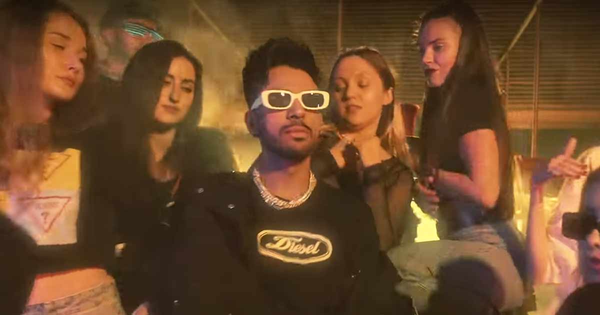 Tony Kakkar says his new track 'Gangster' will grow on audience