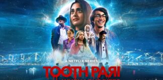 Tooth Pari: When Love Bites Review