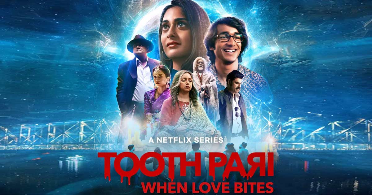 Tooth Pari: When Love Bites Review