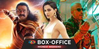Top 10 Highest Opening Weekend Grossers Of 2023