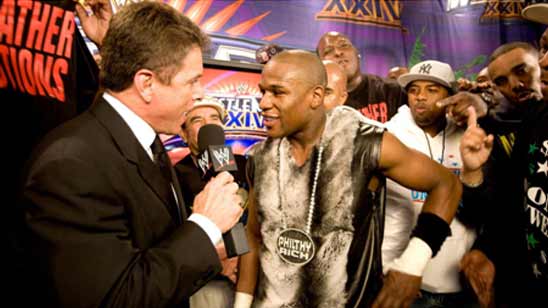 Floyd Mayweather Jr
