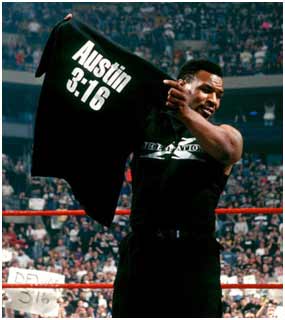 Mike Tyson In WWE
