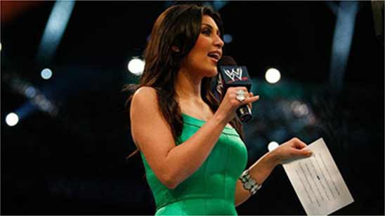 Kim Kardashian In WWE