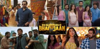 Kisi Ka Bhai Kisi Ki Jaan Trailer Out! Salman Khan & Pooja Hegde Starrer Is A ‘Face Breaking’ & ‘Neck Twisting’ Masala Entertainer With Seeti-Maar Dialogues That Can’t Be Missed Trailer Out! Salman Khan promises his most action packed entertainment for families this Eid with Kisi Ka Bhai Kisi Ki Jaan