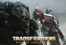 'Transformers: Rise of the Beasts' trailer brings in a new faction of Transformers