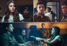 ‘U-Turn’ Trailer Shows Alaya F As Prime Murder Suspect In A Supernatural Thriller Film 'U-Turn' trailer shows a supernatural story with Alaya F as prime murder suspect