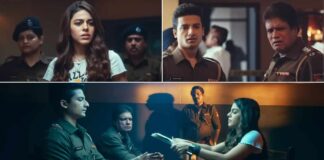 'U-Turn' trailer shows a supernatural story with Alaya F as prime murder suspect