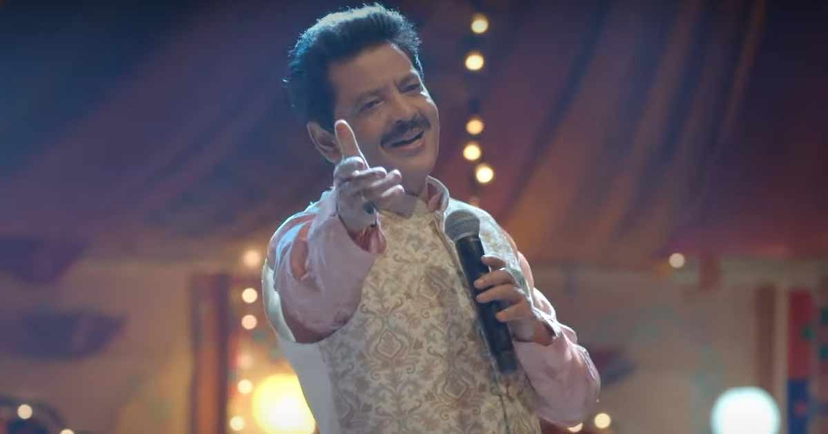 Udit Narayan all set to perform on 'Faltu'
