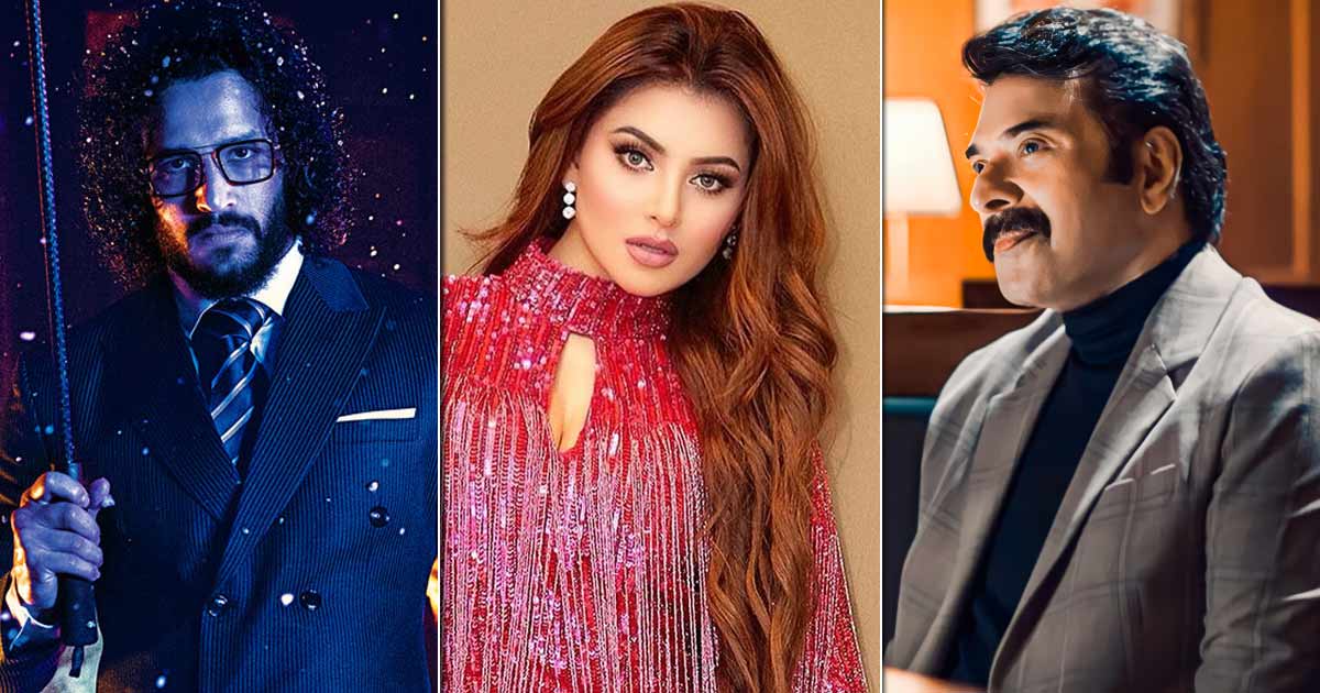 Urvashi Rautela signs her next 100 CR massive Pan Indian spy action thriller film Agent with Akhil Akkineni & Mammootty