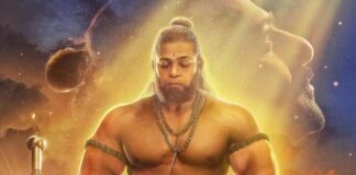 Vandanam to the ardent devotee of Prabhu Shri Ram, as the makers of Adipurush unveil the poster of Shri Bajrang Bali on Hanuman Janmotsav