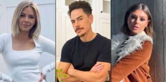 Vanderpump Rules’ Tom Sandoval & Raquel Leviss Had Secret Names For Each Other & Went At Lengths To Keep Ariana Madix In The Dark? Vanderpimp Rules' Tom Sandoval & Raquel Leviss Went To Great Lengths To Keep Their Affair A Secret From Ariana Madix Claims Sources