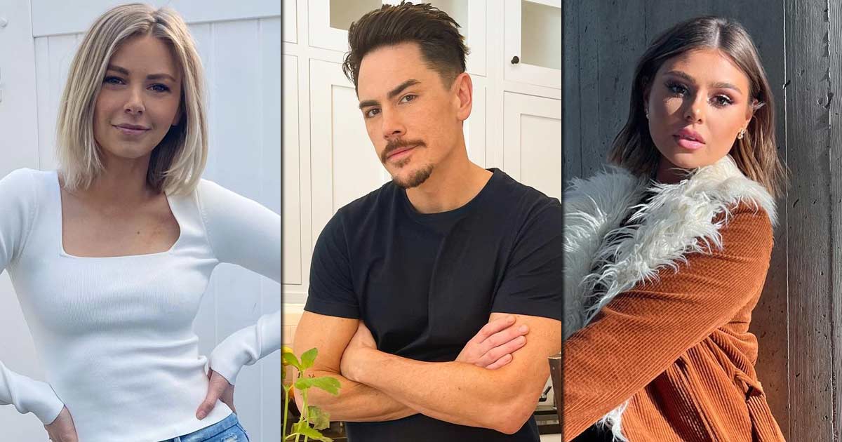 Vanderpimp Rules' Tom Sandoval & Raquel Leviss Went To Great Lengths To Keep Their Affair A Secret From Ariana Madix Claims Sources