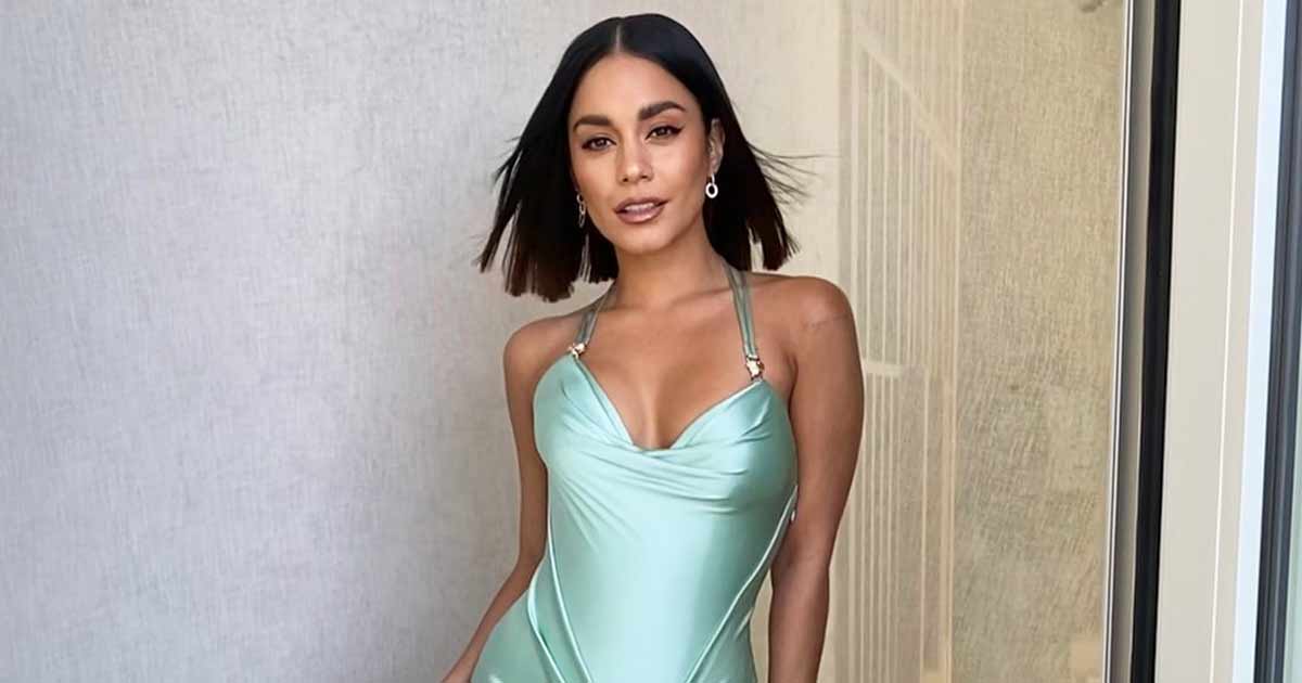 Vanessa Hudgens Hopes To 'Heal Ancestral Trauma', Break 'Demonic' Stigma Of Witchcraft
