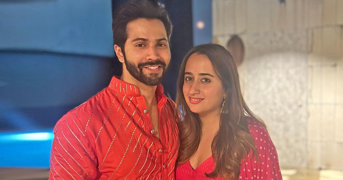 Varun Dhawan, wife Natasha Dalal spotted at Mumbai fertility clinic