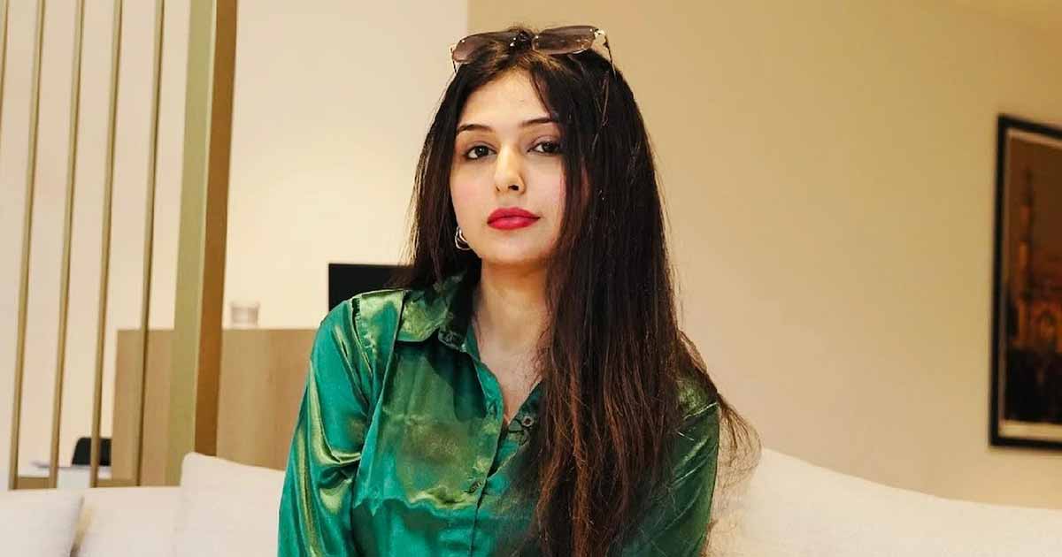 Vedvika Soni gears up for her Telugu debut in Vikranth-starrer 'Spark'